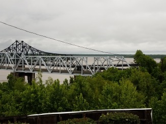 Mississippi bridge day